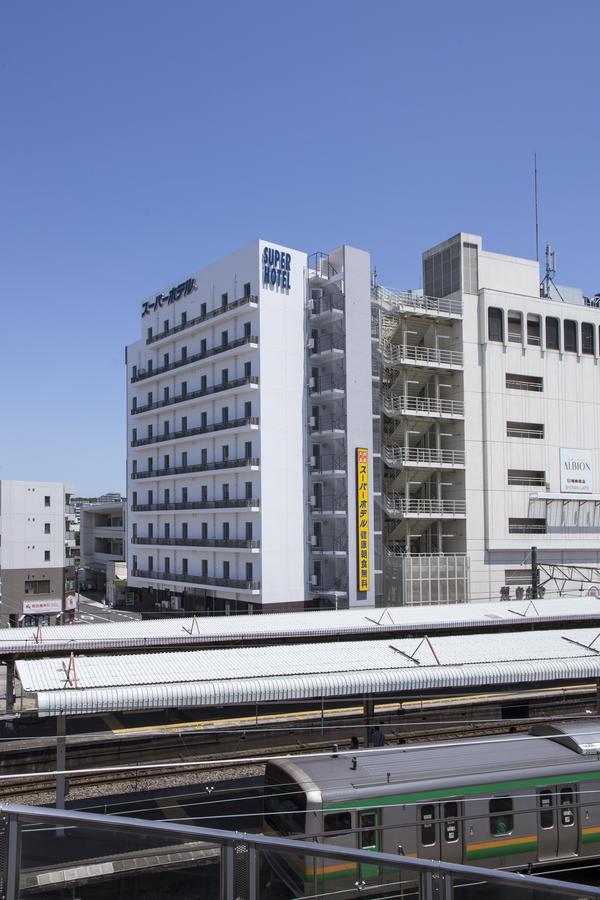 Super Hotel Totsuka Eki Higashiguchi Yokohama  Exterior photo